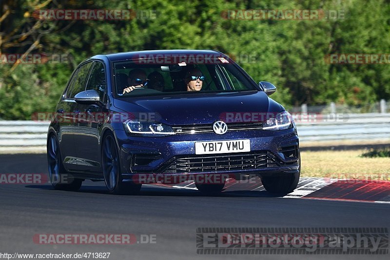 Bild #4713627 - Touristenfahrten Nürburgring Nordschleife 02.07.2018