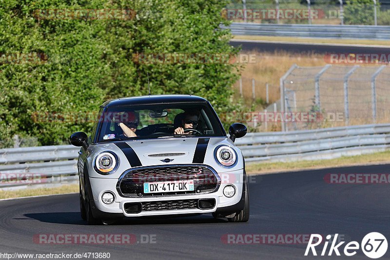 Bild #4713680 - Touristenfahrten Nürburgring Nordschleife 02.07.2018