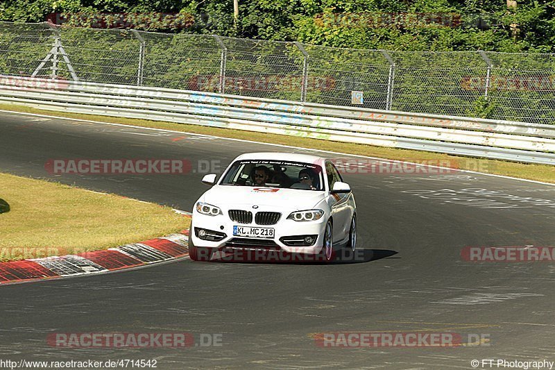 Bild #4714542 - Touristenfahrten Nürburgring Nordschleife 03.07.2018