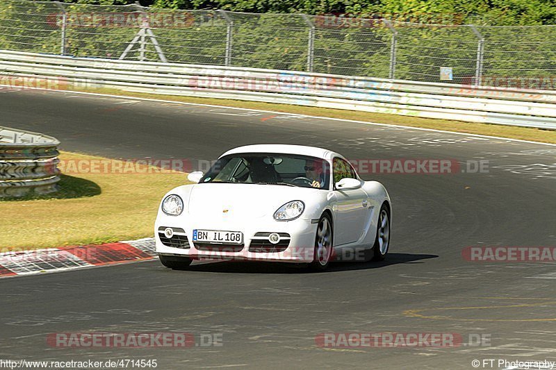 Bild #4714545 - Touristenfahrten Nürburgring Nordschleife 03.07.2018