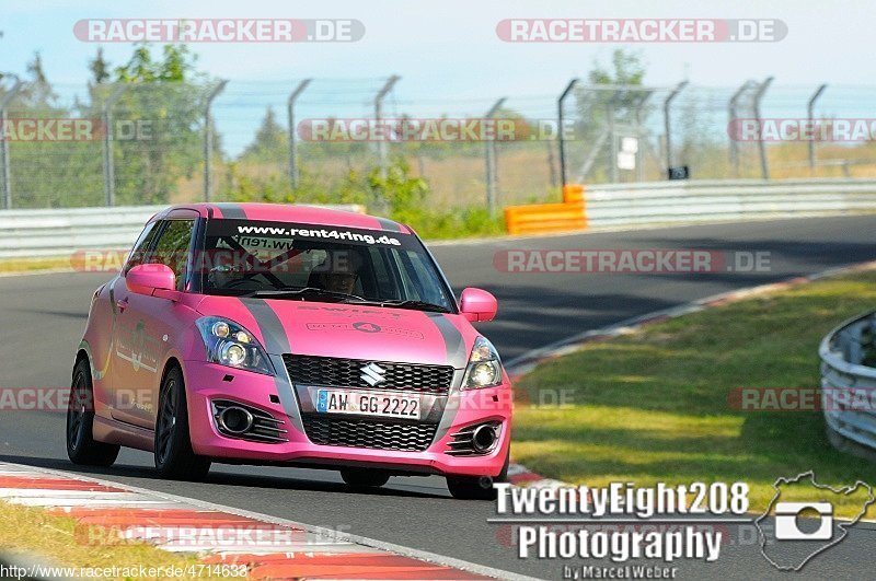 Bild #4714633 - Touristenfahrten Nürburgring Nordschleife 03.07.2018