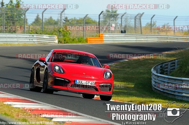 Bild #4714648 - Touristenfahrten Nürburgring Nordschleife 03.07.2018