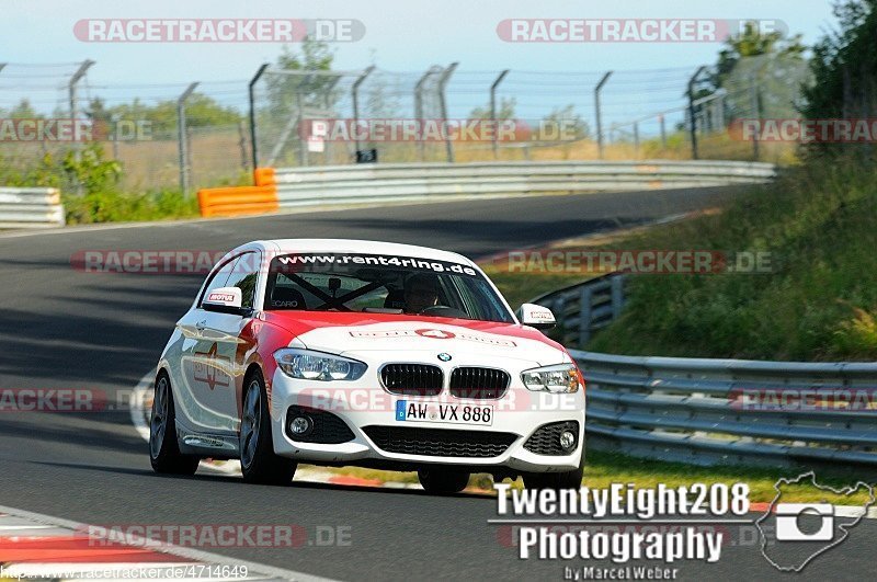 Bild #4714649 - Touristenfahrten Nürburgring Nordschleife 03.07.2018