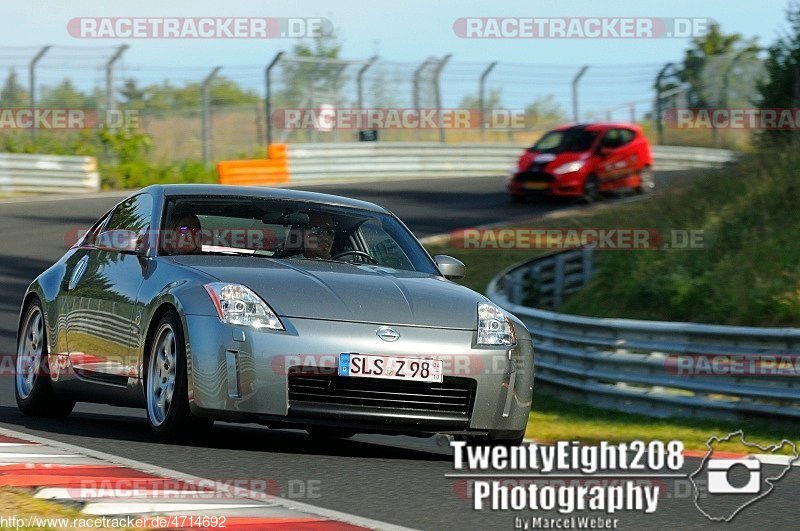 Bild #4714692 - Touristenfahrten Nürburgring Nordschleife 03.07.2018