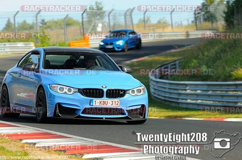 Bild #4714737 - Touristenfahrten Nürburgring Nordschleife 03.07.2018