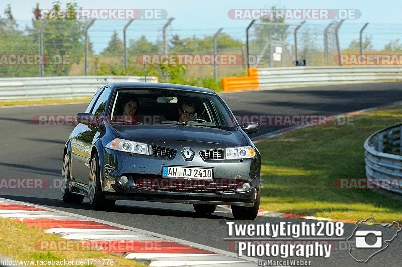 Bild #4714778 - Touristenfahrten Nürburgring Nordschleife 03.07.2018