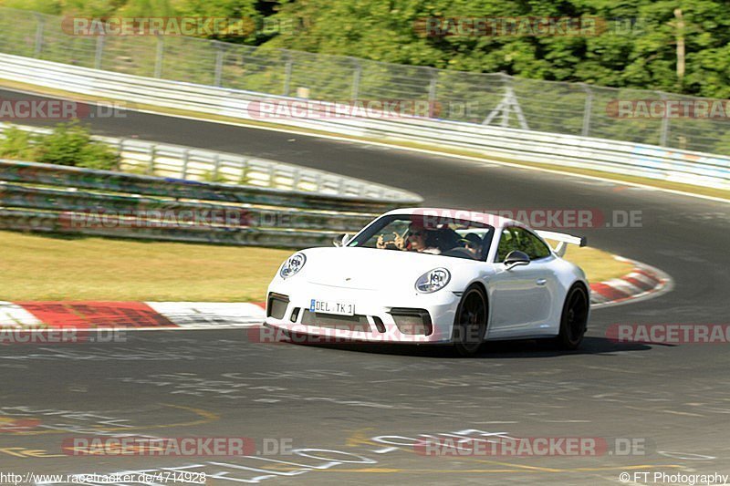 Bild #4714928 - Touristenfahrten Nürburgring Nordschleife 03.07.2018