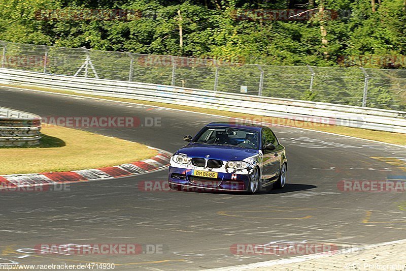 Bild #4714930 - Touristenfahrten Nürburgring Nordschleife 03.07.2018