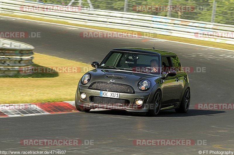 Bild #4714937 - Touristenfahrten Nürburgring Nordschleife 03.07.2018