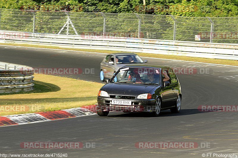 Bild #4715240 - Touristenfahrten Nürburgring Nordschleife 03.07.2018