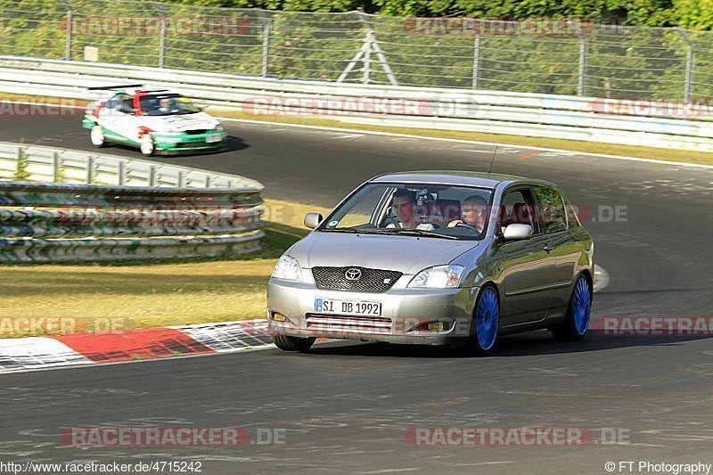 Bild #4715242 - Touristenfahrten Nürburgring Nordschleife 03.07.2018