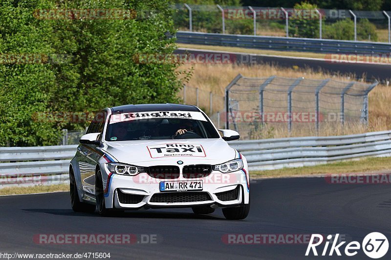 Bild #4715604 - Touristenfahrten Nürburgring Nordschleife 03.07.2018