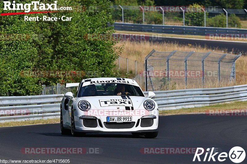 Bild #4715605 - Touristenfahrten Nürburgring Nordschleife 03.07.2018