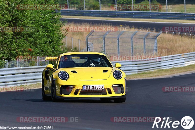 Bild #4715611 - Touristenfahrten Nürburgring Nordschleife 03.07.2018