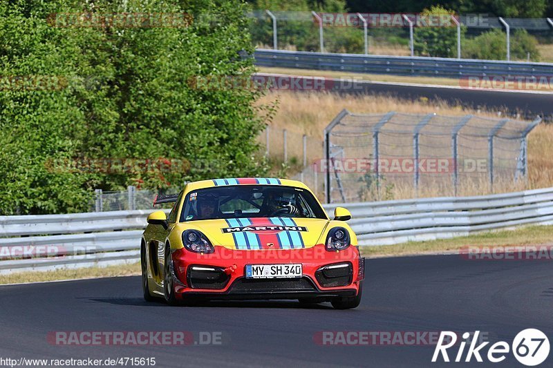 Bild #4715615 - Touristenfahrten Nürburgring Nordschleife 03.07.2018