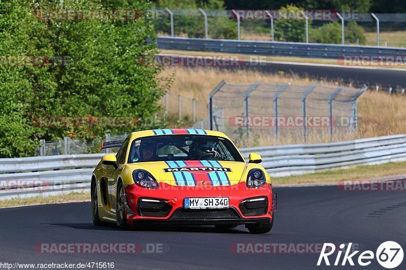 Bild #4715616 - Touristenfahrten Nürburgring Nordschleife 03.07.2018