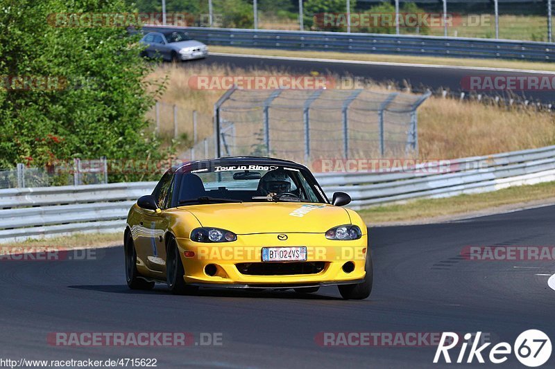 Bild #4715622 - Touristenfahrten Nürburgring Nordschleife 03.07.2018