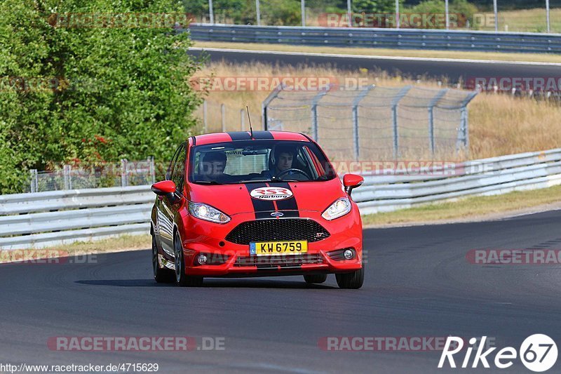 Bild #4715629 - Touristenfahrten Nürburgring Nordschleife 03.07.2018