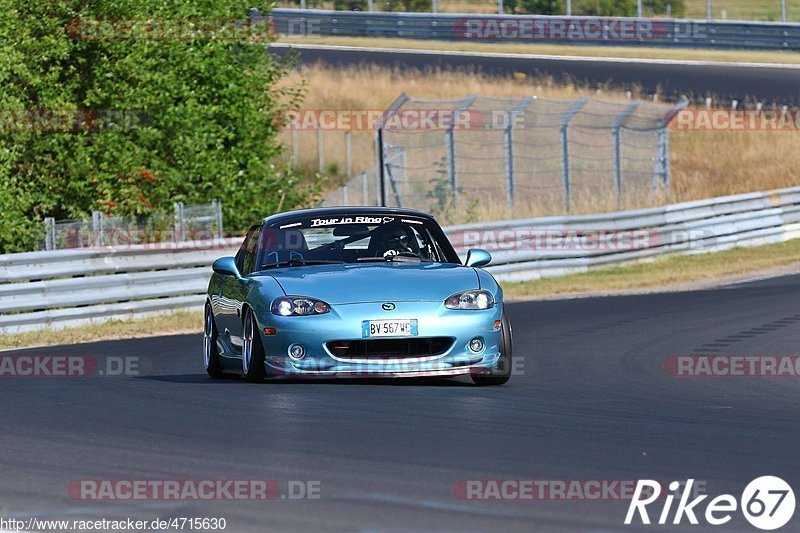 Bild #4715630 - Touristenfahrten Nürburgring Nordschleife 03.07.2018