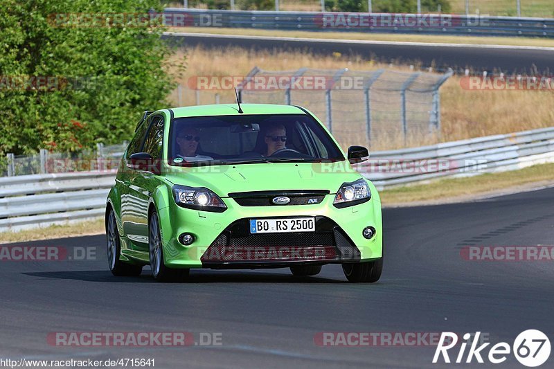 Bild #4715641 - Touristenfahrten Nürburgring Nordschleife 03.07.2018