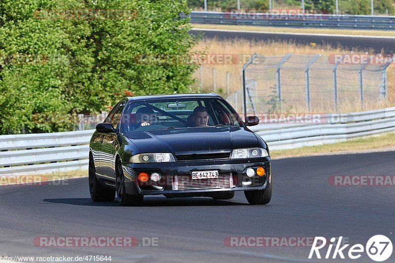 Bild #4715644 - Touristenfahrten Nürburgring Nordschleife 03.07.2018