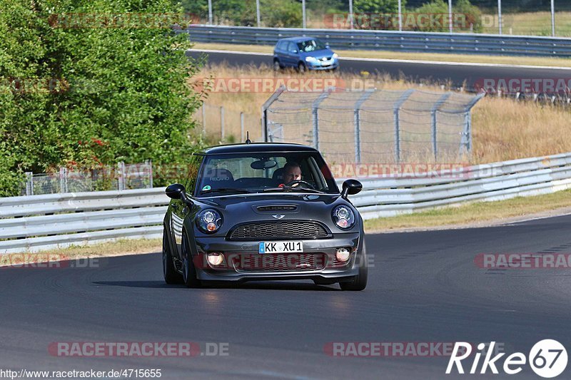 Bild #4715655 - Touristenfahrten Nürburgring Nordschleife 03.07.2018