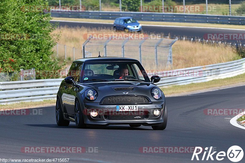 Bild #4715657 - Touristenfahrten Nürburgring Nordschleife 03.07.2018