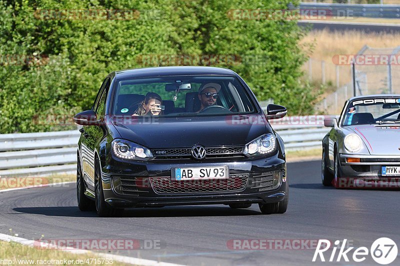 Bild #4715753 - Touristenfahrten Nürburgring Nordschleife 03.07.2018