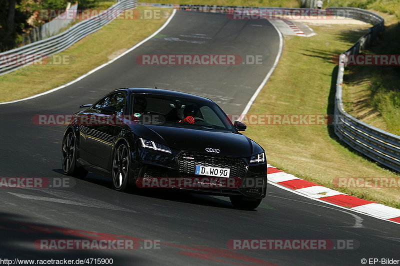 Bild #4715900 - Touristenfahrten Nürburgring Nordschleife 03.07.2018