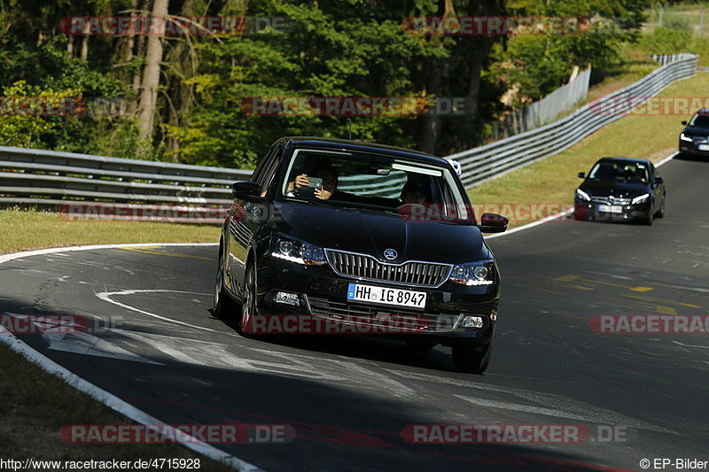 Bild #4715928 - Touristenfahrten Nürburgring Nordschleife 03.07.2018