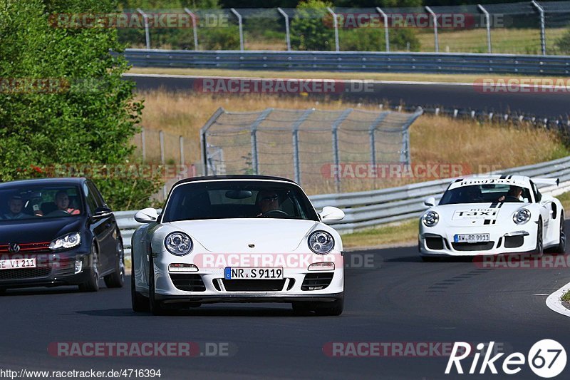 Bild #4716394 - Touristenfahrten Nürburgring Nordschleife 03.07.2018