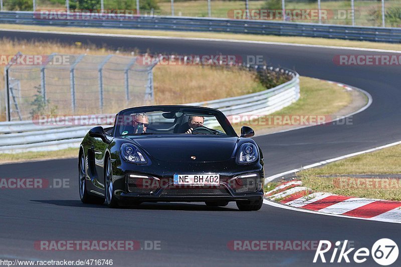 Bild #4716746 - Touristenfahrten Nürburgring Nordschleife 03.07.2018