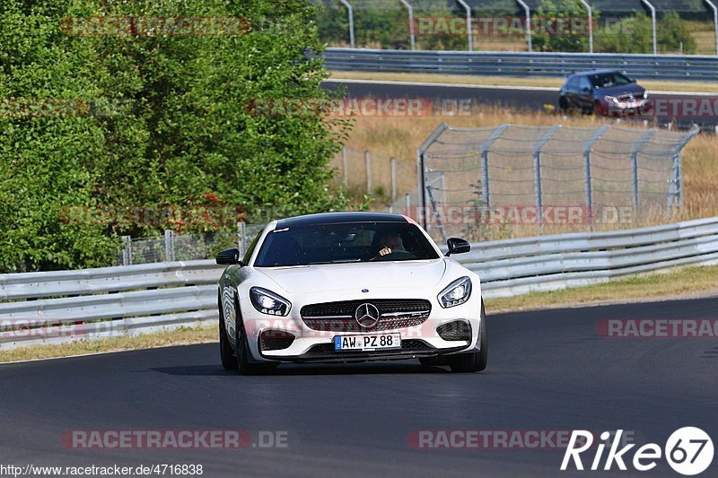 Bild #4716838 - Touristenfahrten Nürburgring Nordschleife 03.07.2018