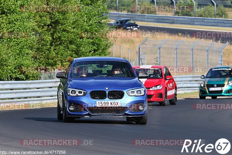 Bild #4717258 - Touristenfahrten Nürburgring Nordschleife 03.07.2018