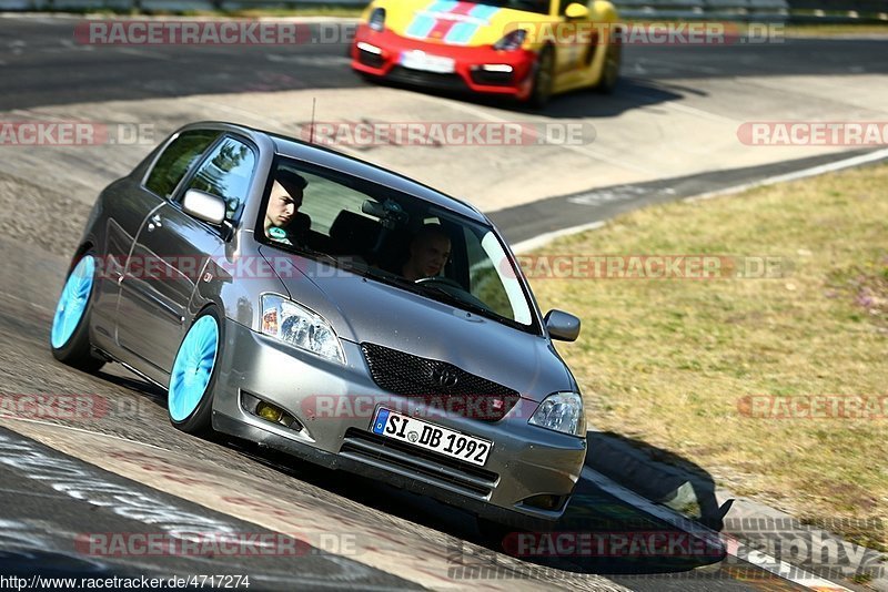 Bild #4717274 - Touristenfahrten Nürburgring Nordschleife 03.07.2018