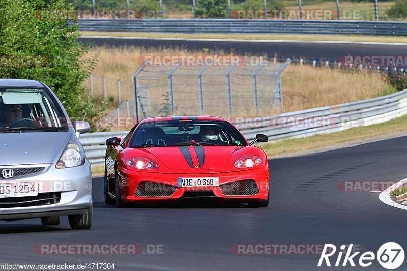 Bild #4717304 - Touristenfahrten Nürburgring Nordschleife 03.07.2018