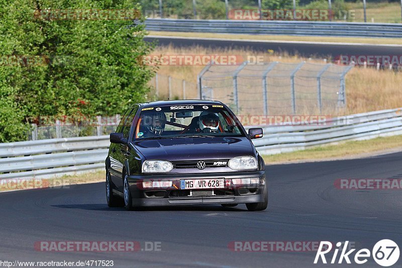 Bild #4717523 - Touristenfahrten Nürburgring Nordschleife 03.07.2018