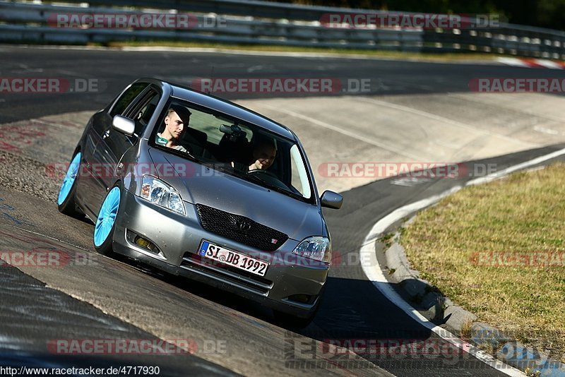 Bild #4717930 - Touristenfahrten Nürburgring Nordschleife 03.07.2018