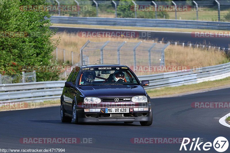 Bild #4717994 - Touristenfahrten Nürburgring Nordschleife 03.07.2018