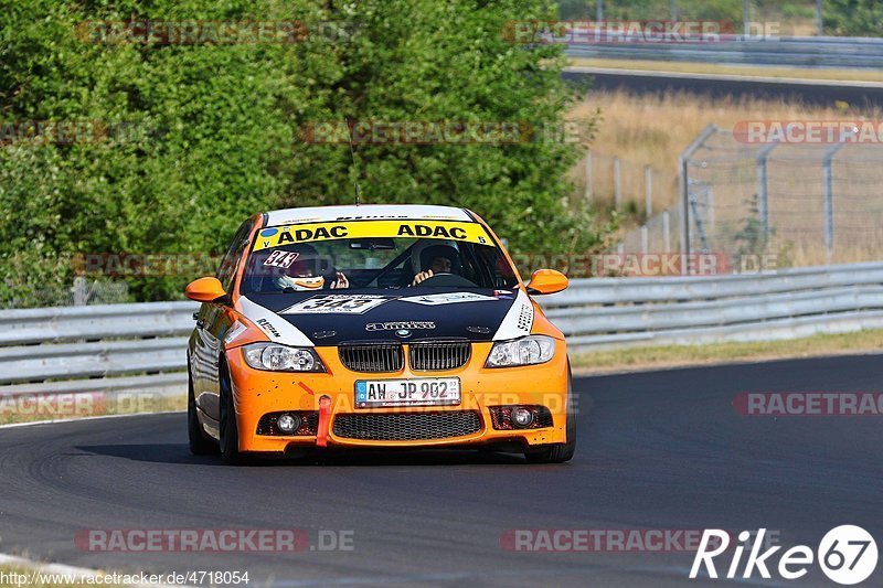 Bild #4718054 - Touristenfahrten Nürburgring Nordschleife 03.07.2018