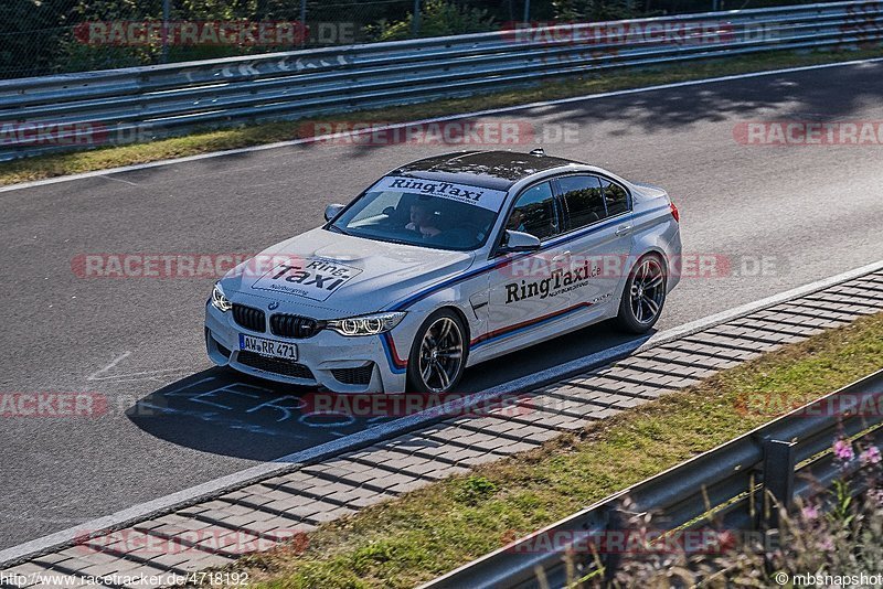 Bild #4718192 - Touristenfahrten Nürburgring Nordschleife 03.07.2018