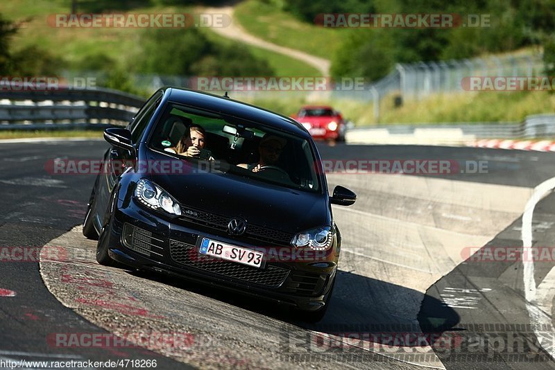 Bild #4718266 - Touristenfahrten Nürburgring Nordschleife 03.07.2018