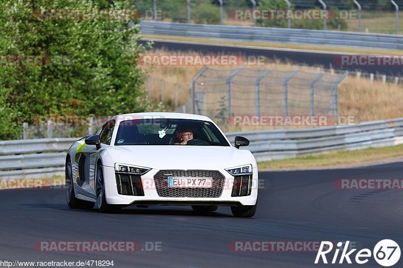 Bild #4718294 - Touristenfahrten Nürburgring Nordschleife 03.07.2018