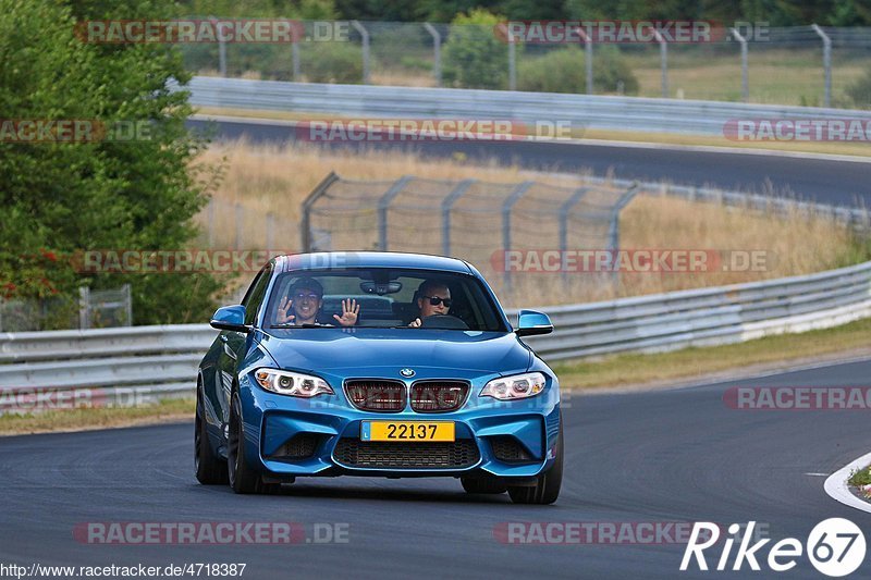 Bild #4718387 - Touristenfahrten Nürburgring Nordschleife 03.07.2018