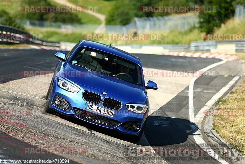 Bild #4718594 - Touristenfahrten Nürburgring Nordschleife 03.07.2018