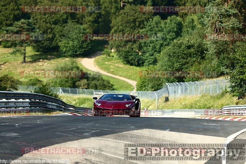 Bild #4718809 - Touristenfahrten Nürburgring Nordschleife 03.07.2018