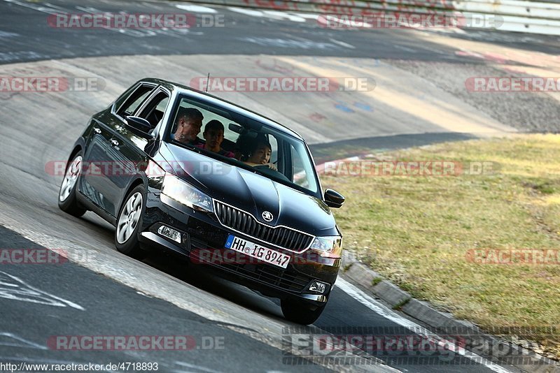 Bild #4718893 - Touristenfahrten Nürburgring Nordschleife 03.07.2018