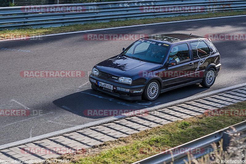 Bild #4719461 - Touristenfahrten Nürburgring Nordschleife 03.07.2018