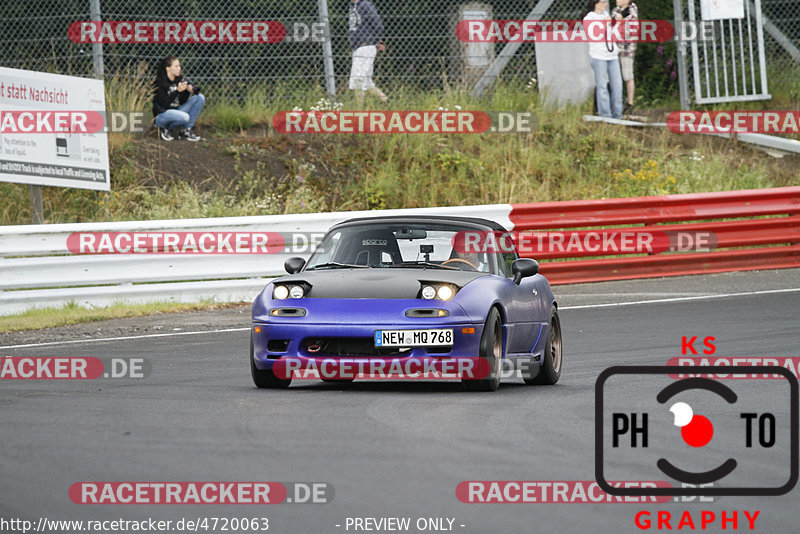 Bild #4720063 - Touristenfahrten Nürburgring Nordschleife 04.07.2018