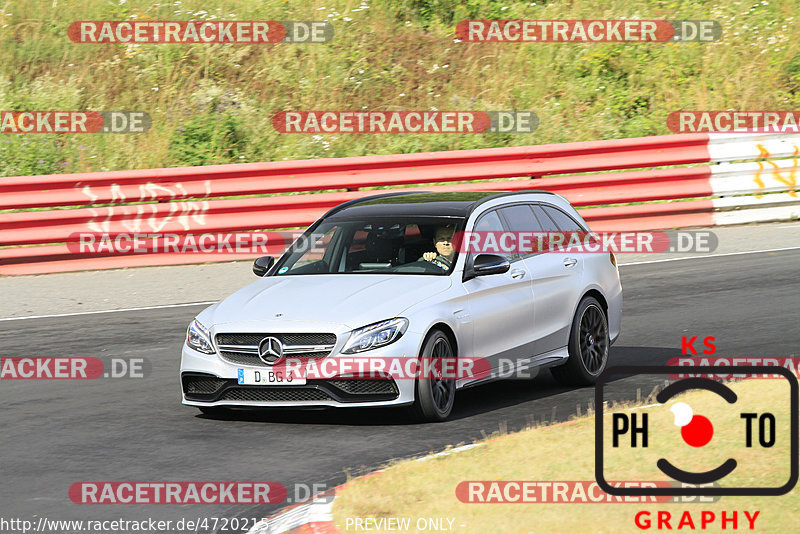 Bild #4720215 - Touristenfahrten Nürburgring Nordschleife 04.07.2018